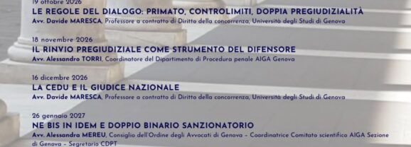 Dialogo tra Corti, sette incontri su giudici nazionali, europei e costituzionali