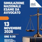 Simulazione esame da avvocato 2026